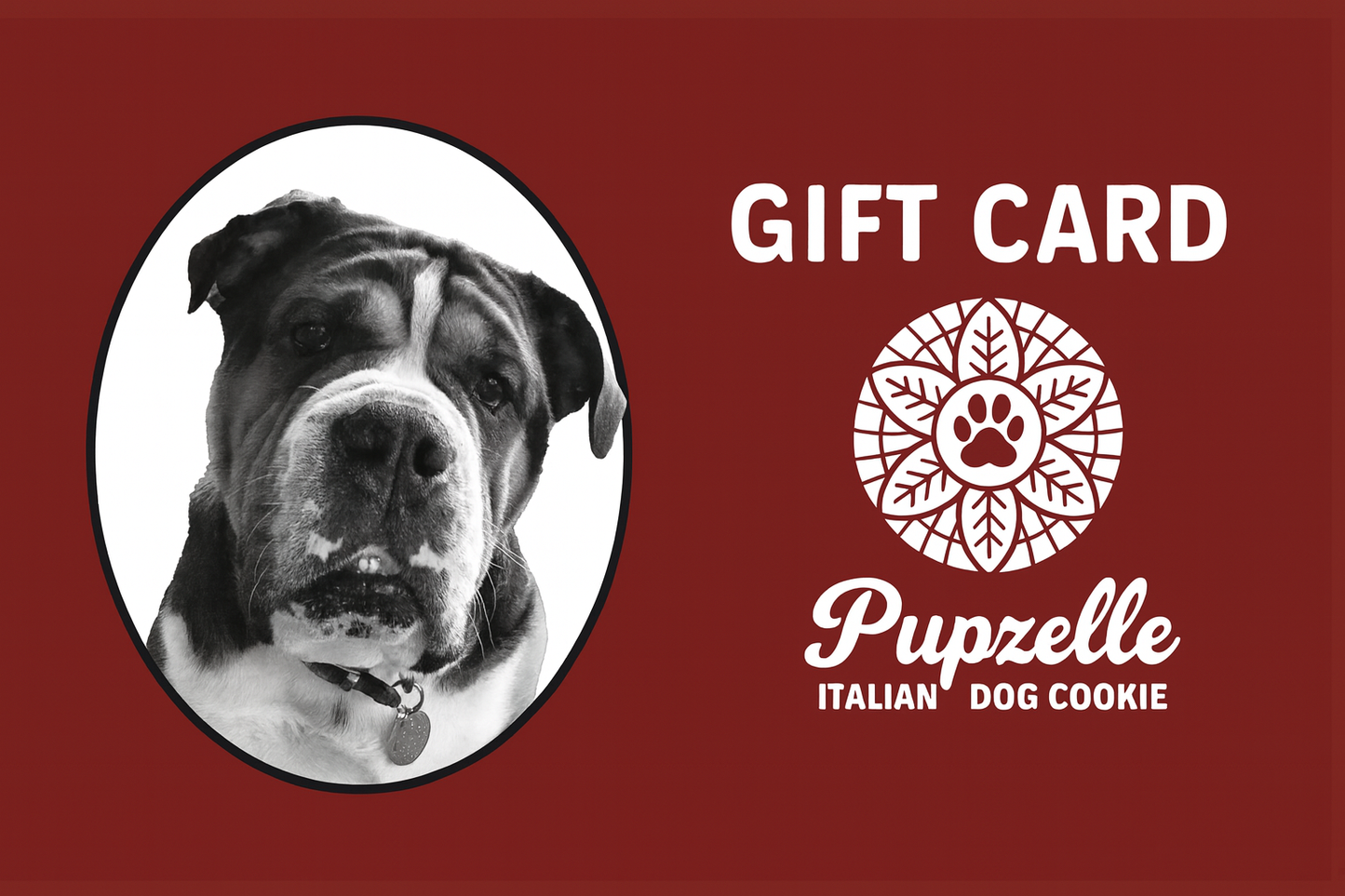 Pupzelle Gift Card